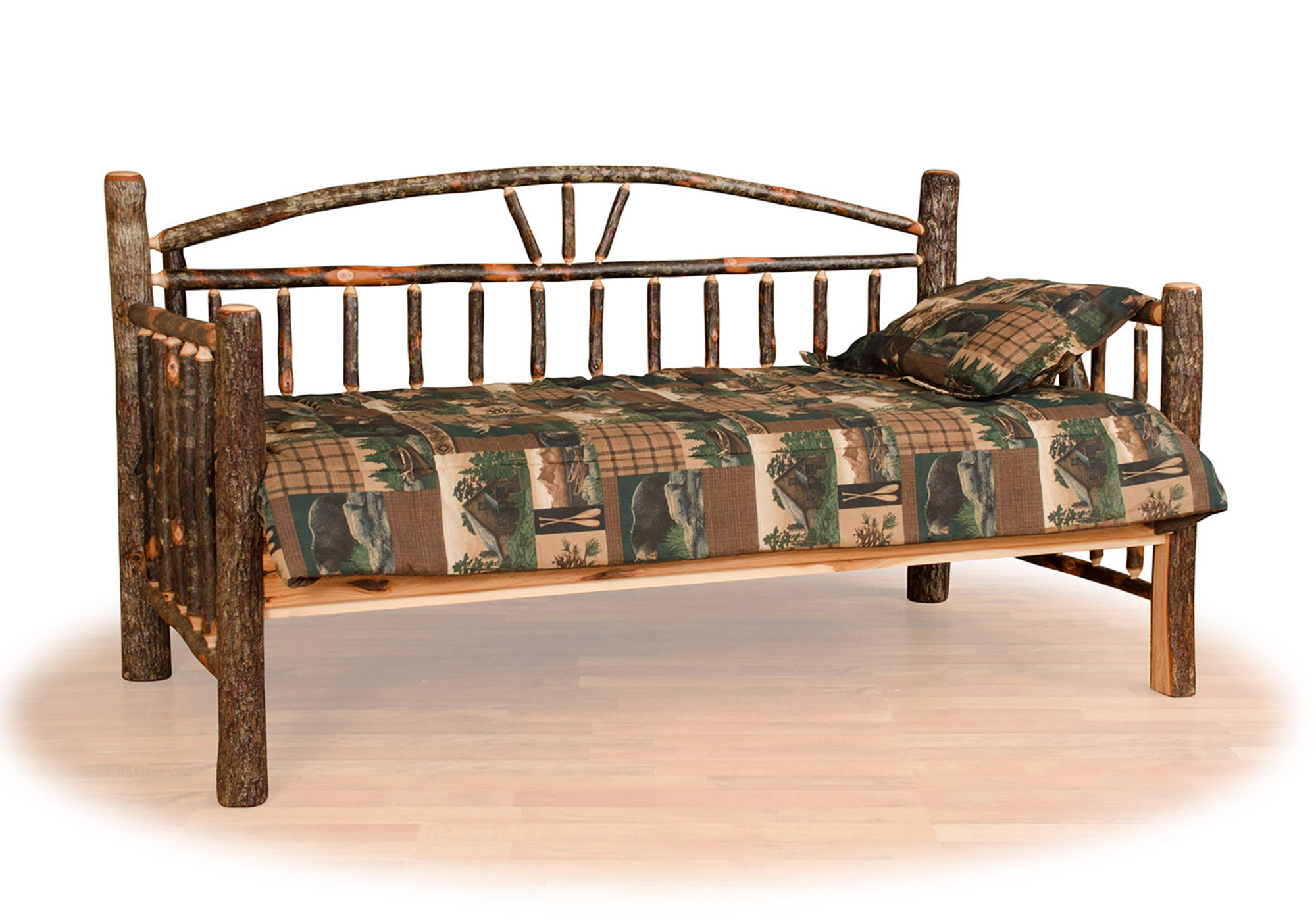 Hickory Day Bed For Sale Northwood Industries, INC 220JRWP