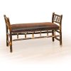 32 living room arm bench