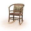 37 living room hoop rocker