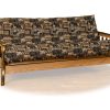 38 hickory living room futon