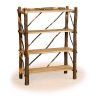 50 rustic bookshelf
