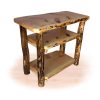 63 aspen sofa table