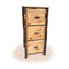 77 hickory file cabinet