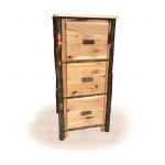 77 hickory file cabinet