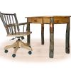 79 hickory writing desk