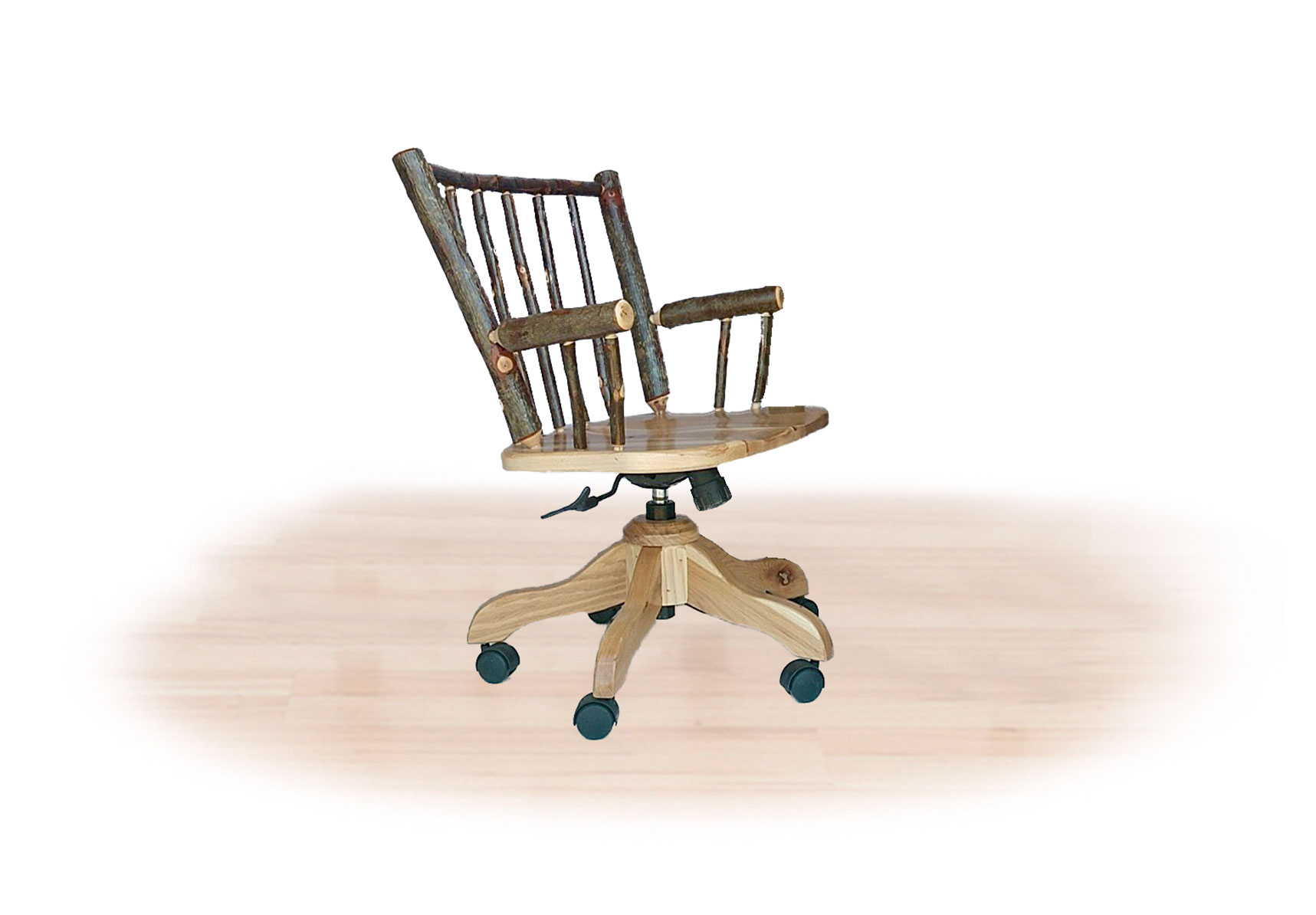 Hickory Office Chair For Sale Northwood Industries, INC
