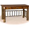 81 hickory foreman desk