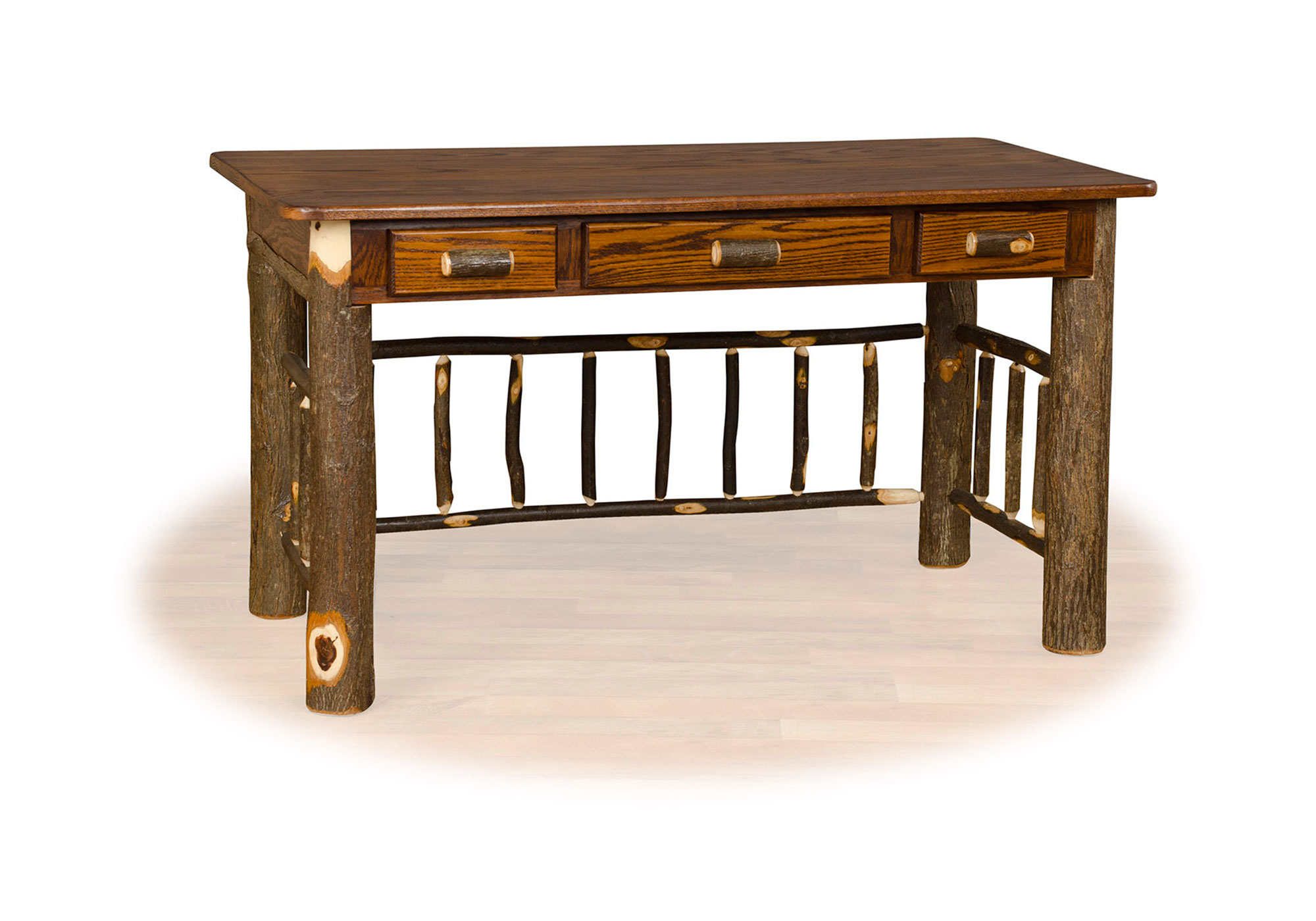 Hickory Foreman Desk For Sale Northwood Outdoor 197CF