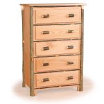 84 hickory chest of drawers 5