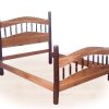 92 arch panel bed
