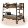 96 hickory bunk bed