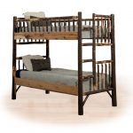 96 hickory bunk bed