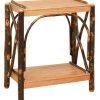 2 tier end table 1