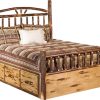 Storage Bed