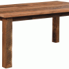 barnwood farm table