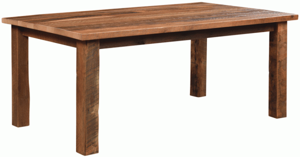 barnwood farm table