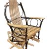 swivel glider