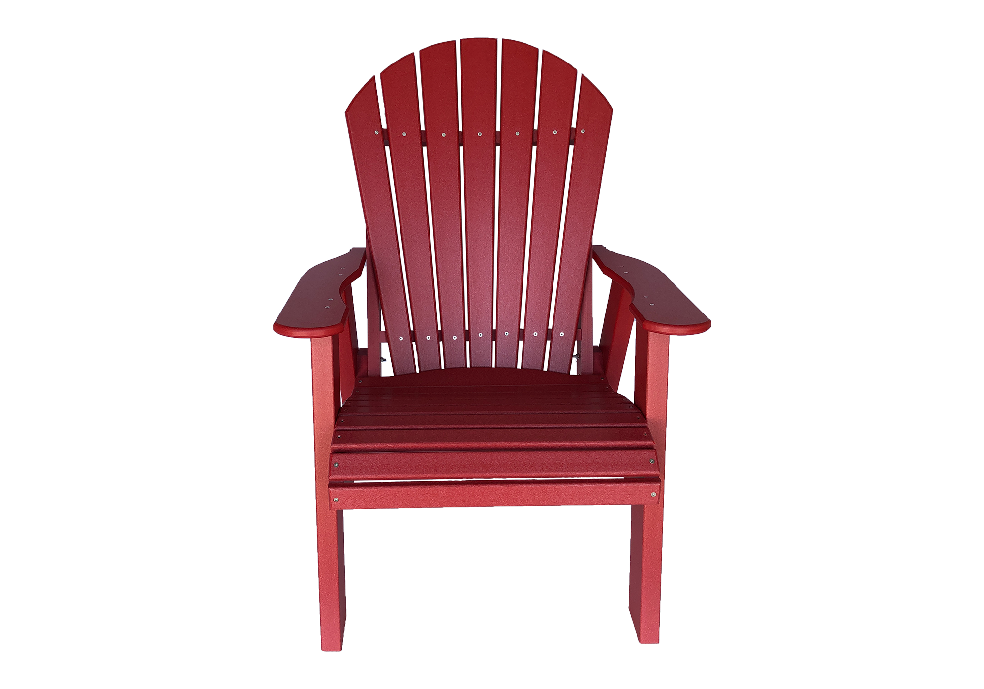 Poly Fanback Chair For Sale Quality Poly Furniture