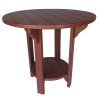 15 pub table round outdoor poly picnic tables and pub tables