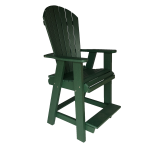 20 pub chair outdoor poly furniture