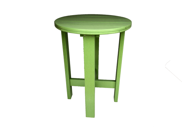 23 pub side table outdoor poly furniture