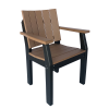 44 minnetonka dining chair outdoor lawn furniture