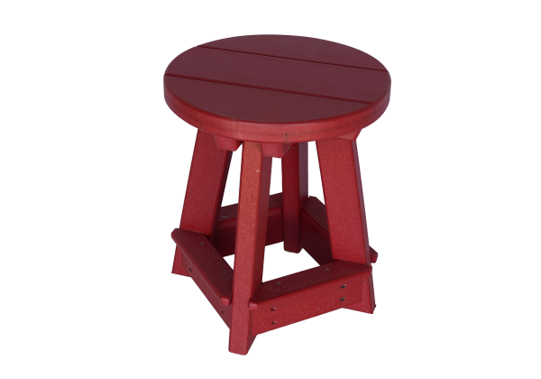 46 dining stool for outdoor lawn and patio furniture