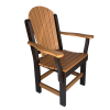 48 patio chair for outdoor furniture sets from poly wood