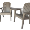 49 deck chair settee for outdoor patio furniture