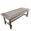 Coffee Table update