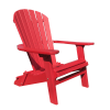 deluxe adirondack chair outdoor furniture poly furniture for sale near me
